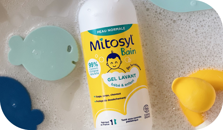 gel lavant Mitosyl®