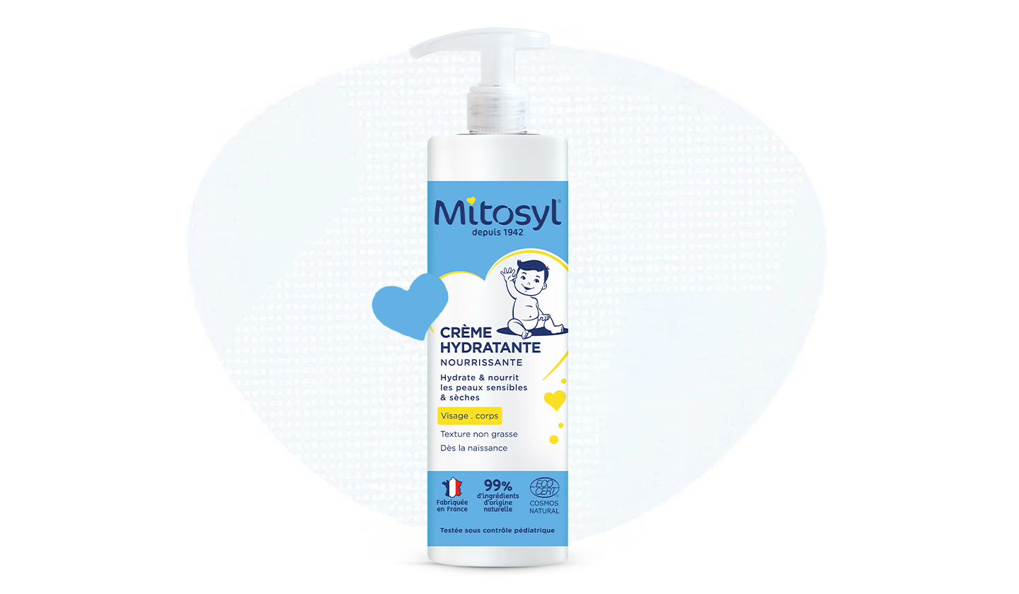 Mitosyl Crème hydratante