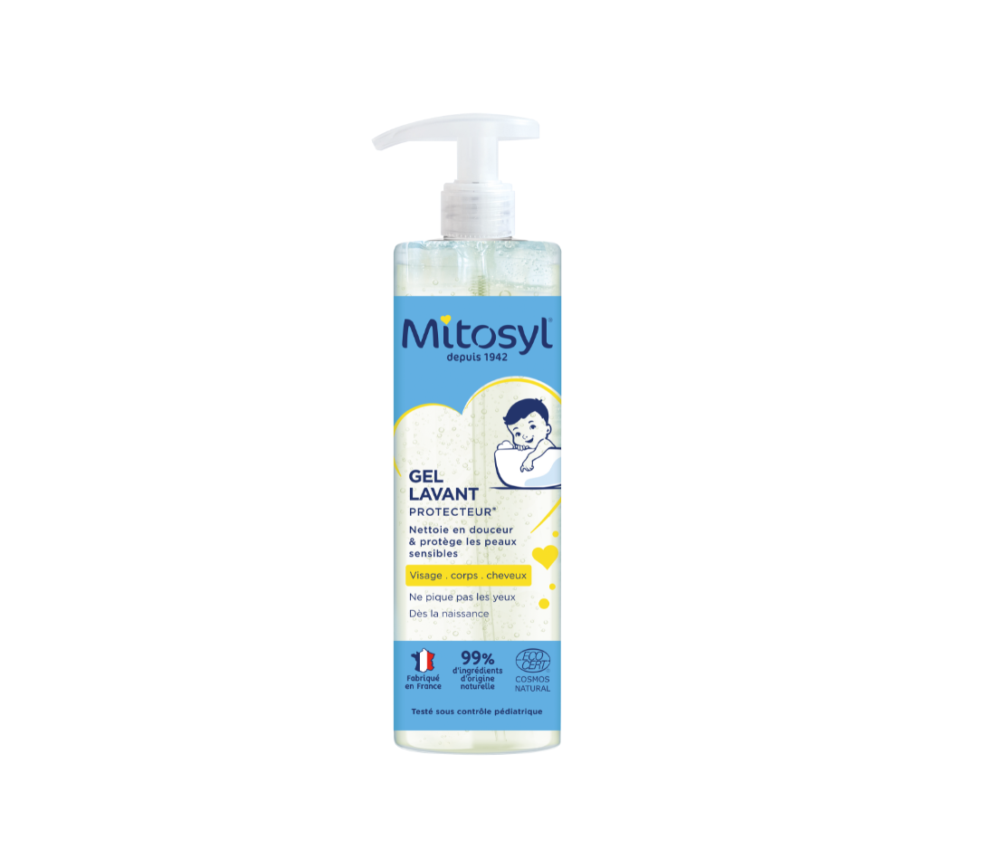 Mitosyl Gel Lavant protecteur