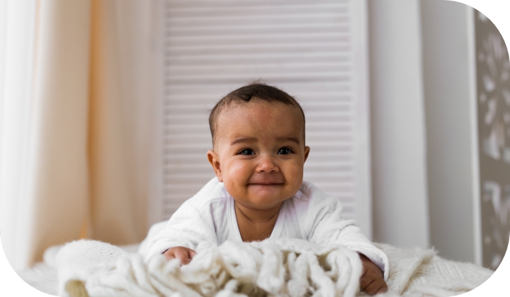 Pourquoi la peau des bébés se dessèche facilement ?